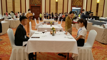 漳州市舉辦首屆文旅行業(yè)服務技能大賽