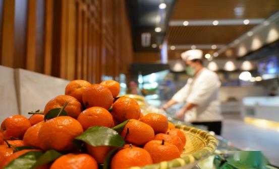 重燃 煙火氣 , 凈 待賓客來(lái)