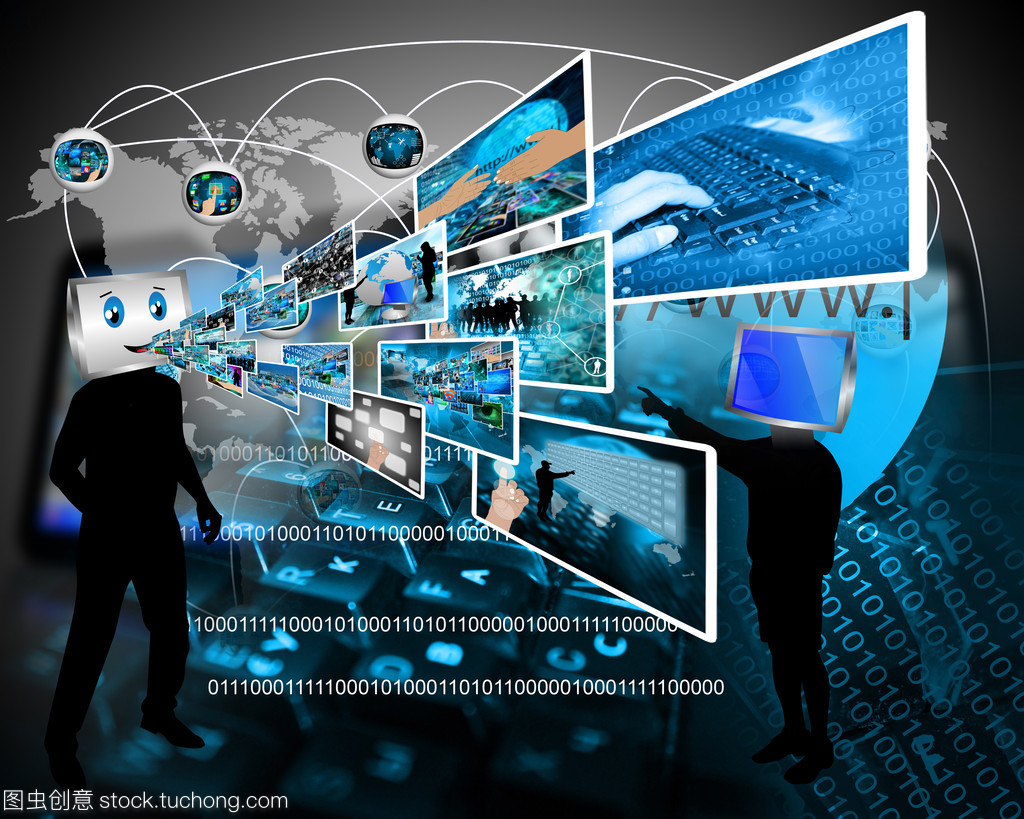 性格開朗的計算機 軟硬件技術研發中的擬人化趨勢與協同創新